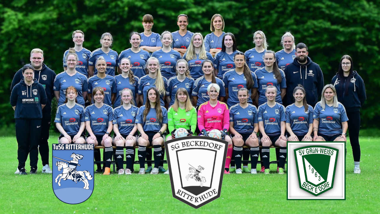 Fussball - 1. Damen 25/26