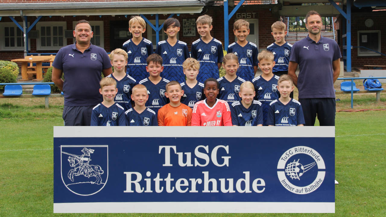 Fussball - U10 I E-Jugend (2016)