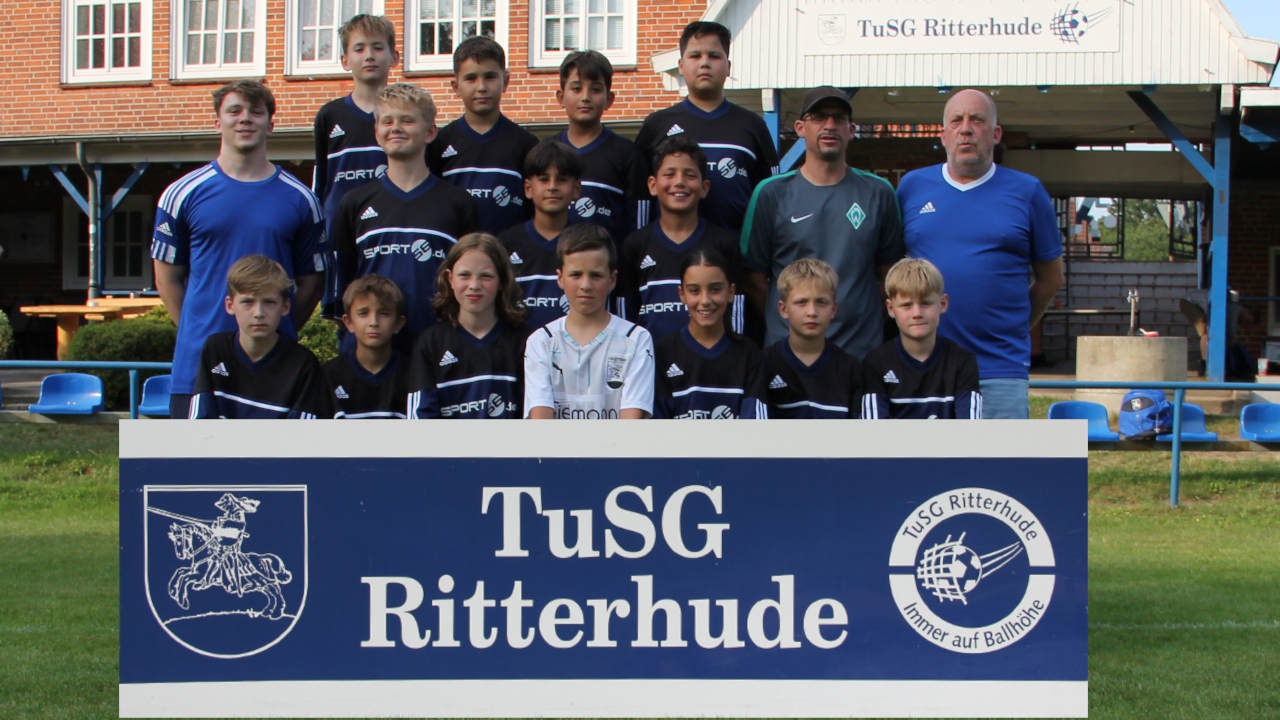 Fussball - U12 I D-Jugend (2014)