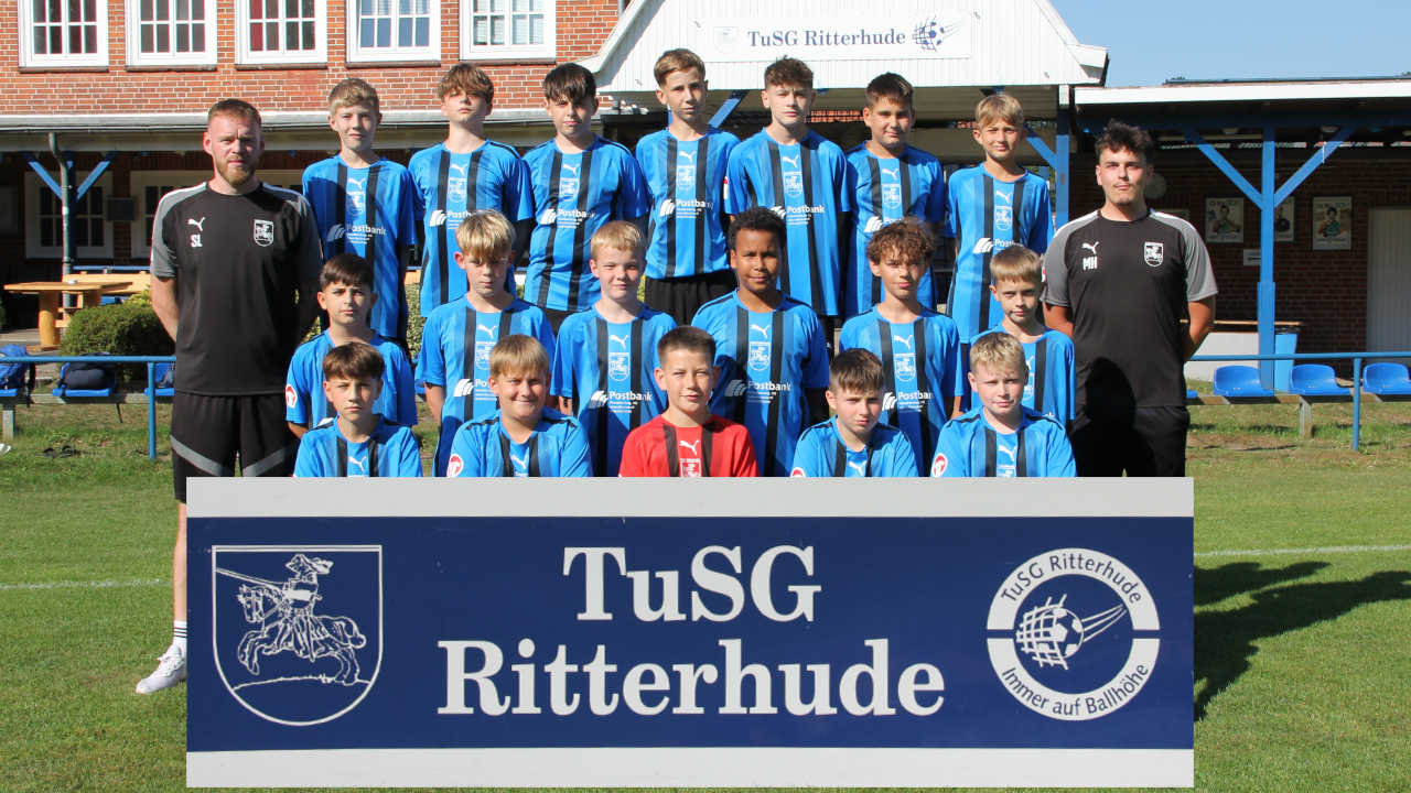 Fussball - U13 D-Jugend (2013)