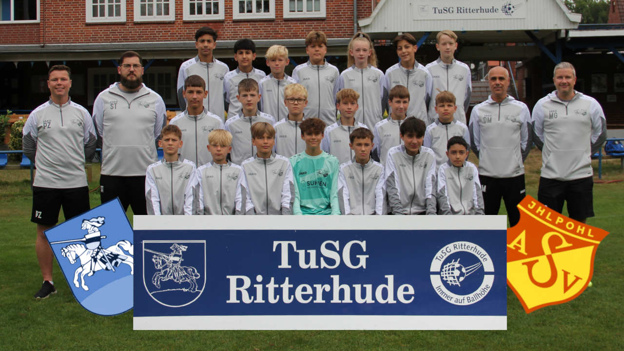 Fussball - U14 C-Jugend (2012)