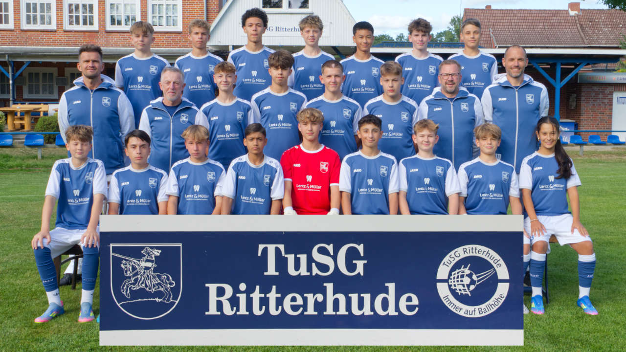 Fussball - U15 C-Jugend (2011)