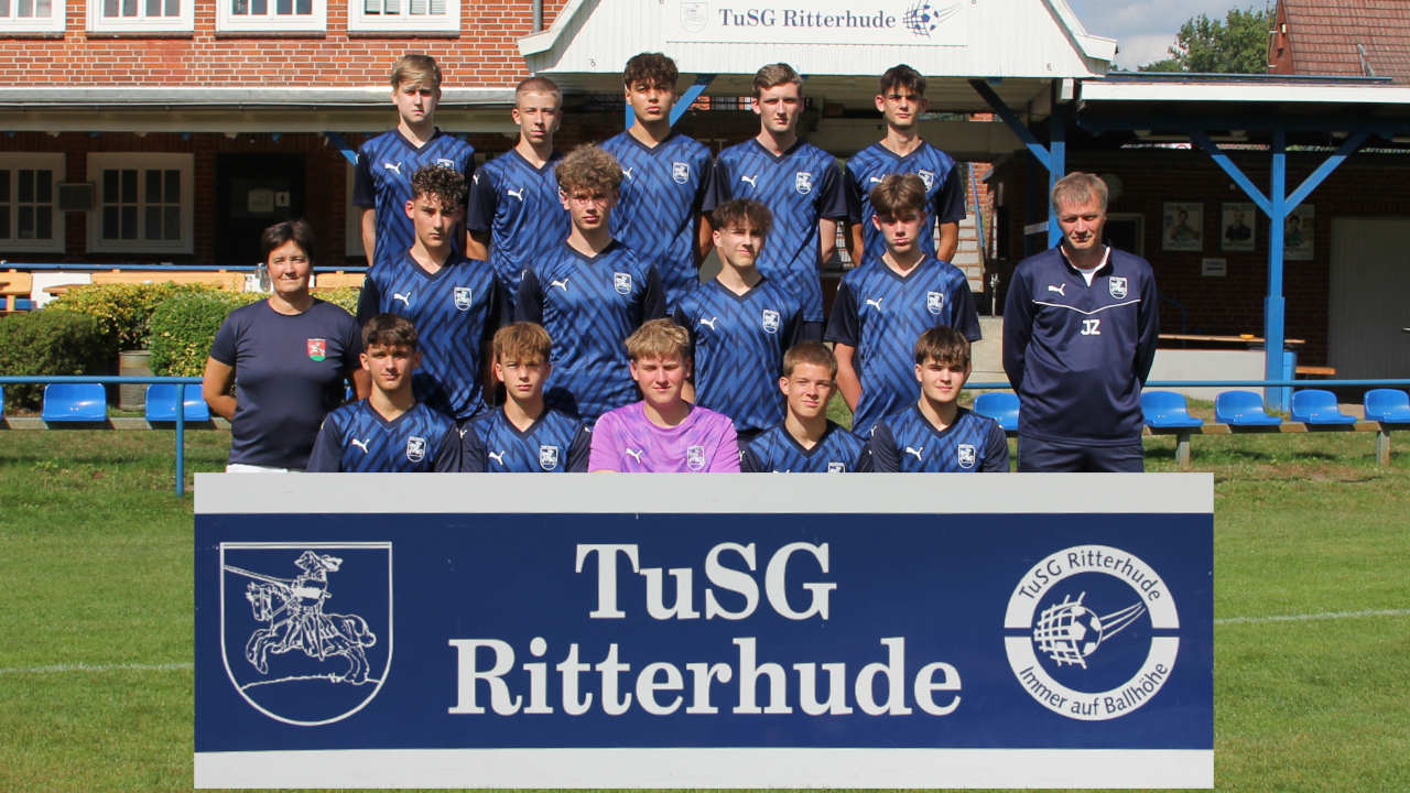 Fussball - U17 B-Jugend (2009)