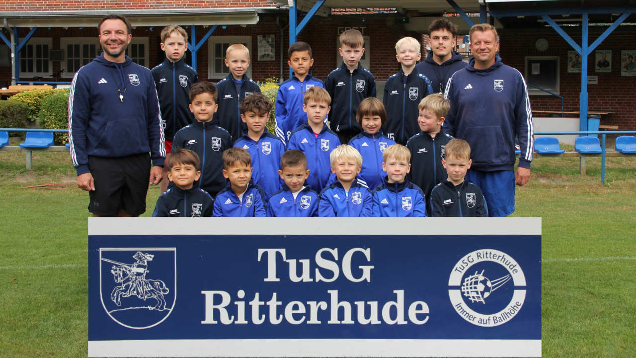 Fussball - U7 G-Jugend (2019)