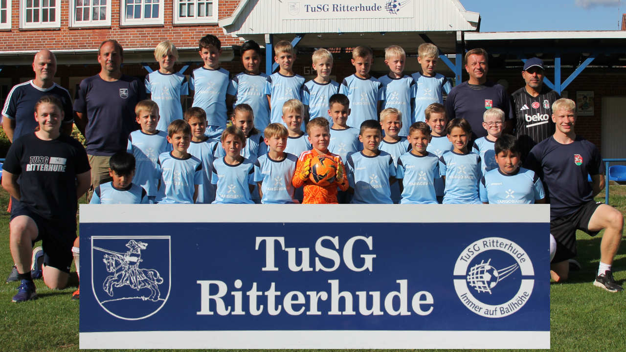 Fussball - U9 F-Jugend (2017)