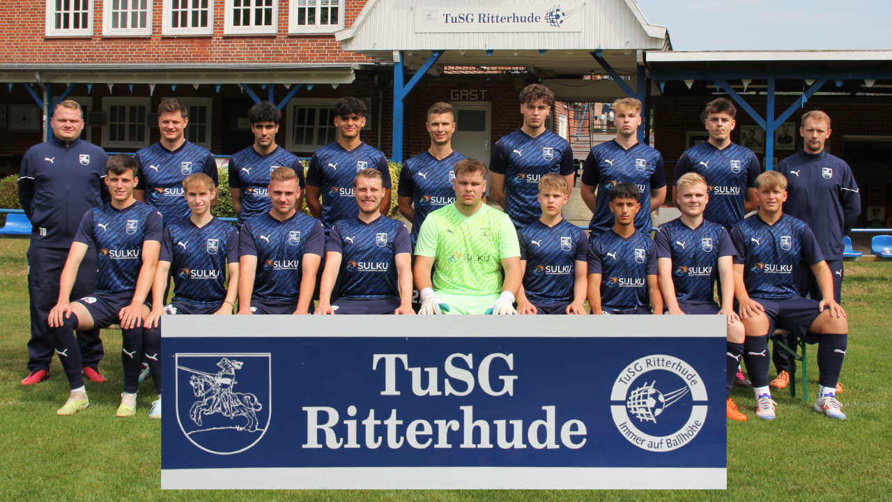 Fussball - 2. Herren