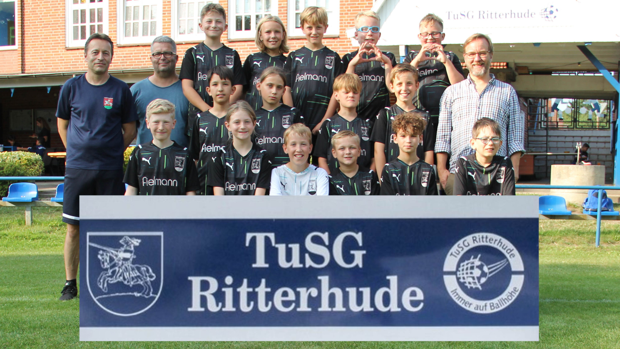Fussball - U12 II D-Jugend (2014)