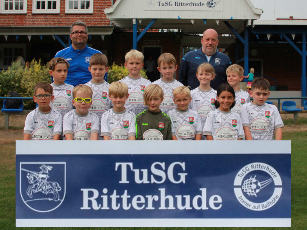 Fussball - 2.U9 F-Jugend (2014)