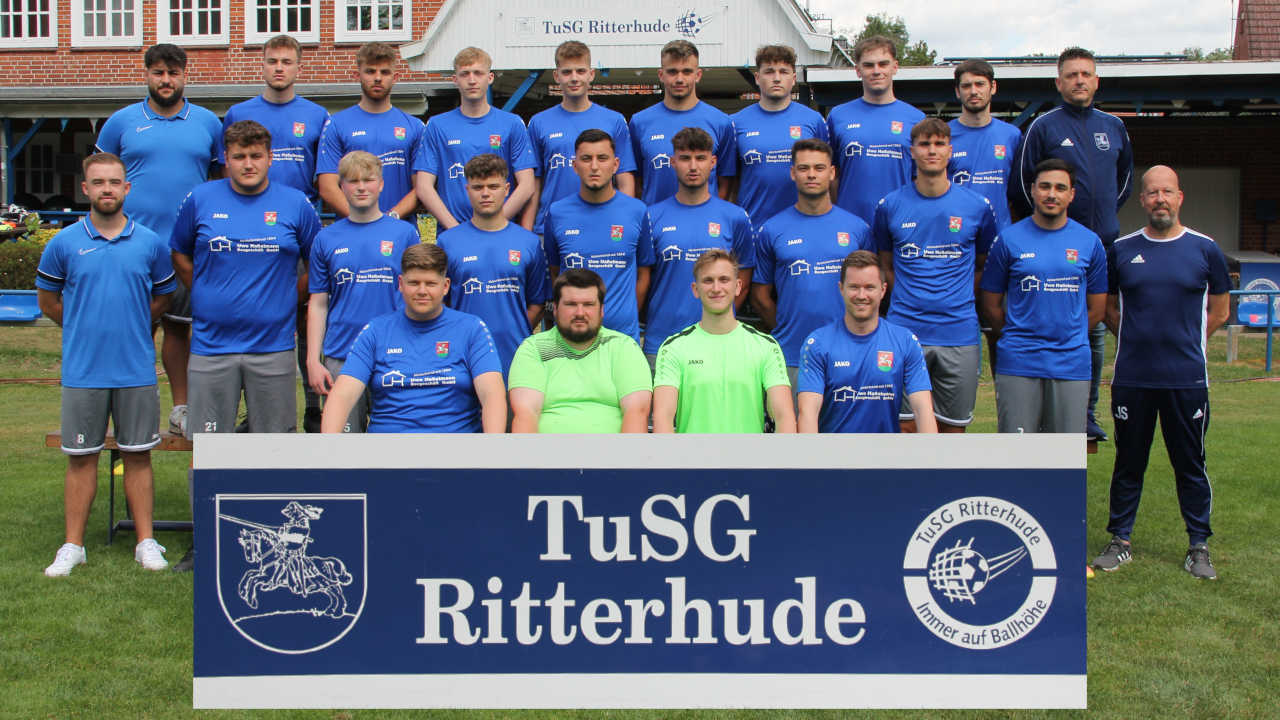 Fussball - 3. Herren 25/26