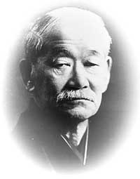 Jigoro Kano