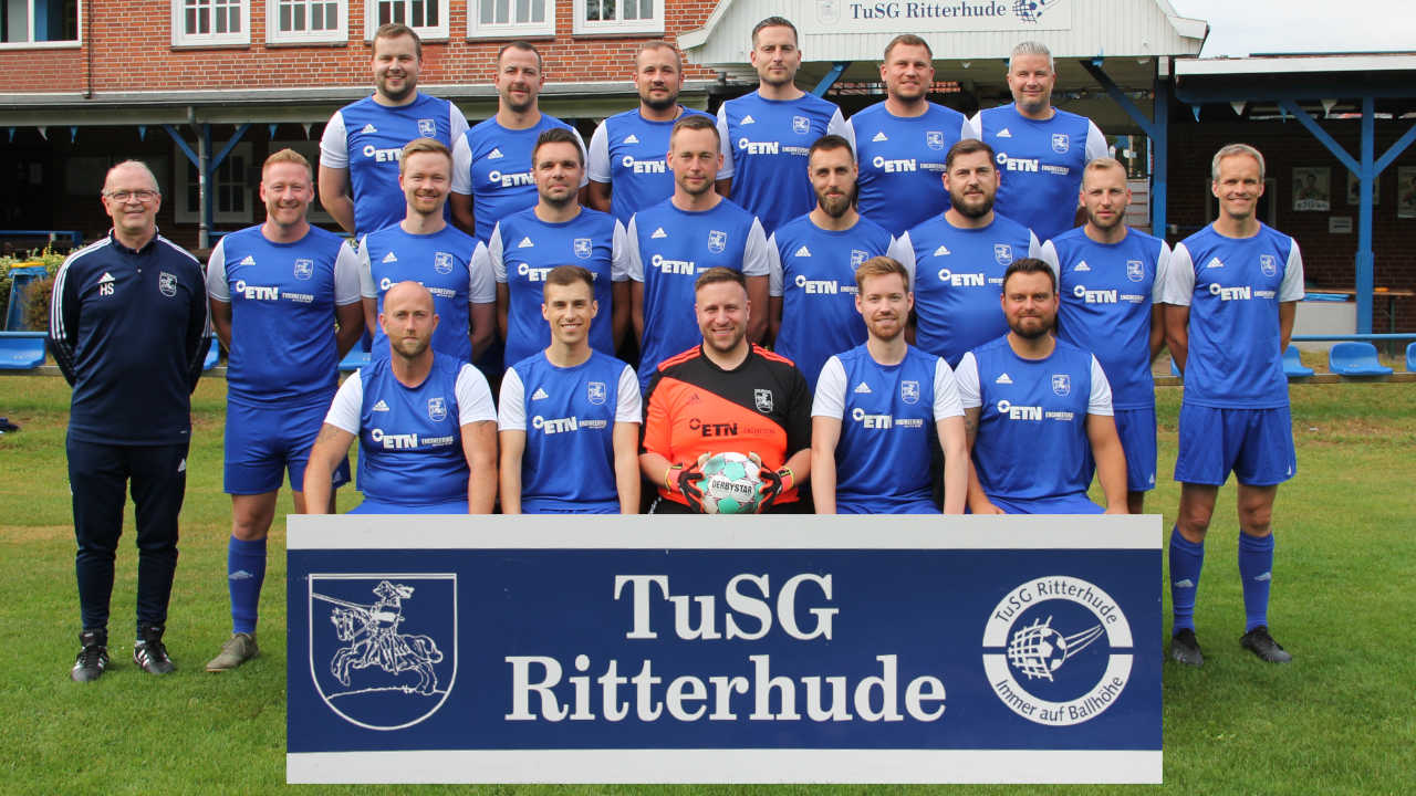 Fussball - Ü32 Altliga 25/26