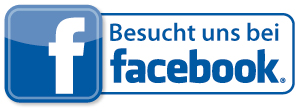 Besucht uns bei Facebook