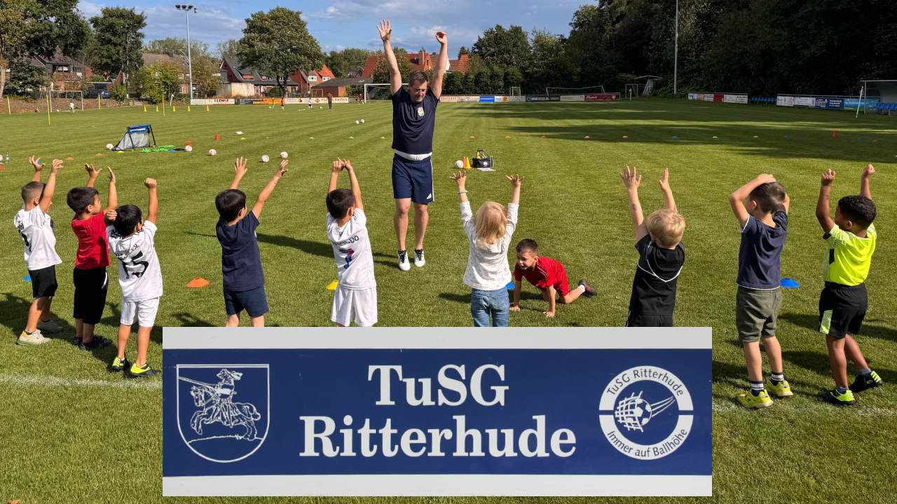 Fussball - Minis (2020–2021)