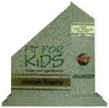 Avacon Trophy Fit for Kids
