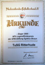 Förderpreis Egidius Braun