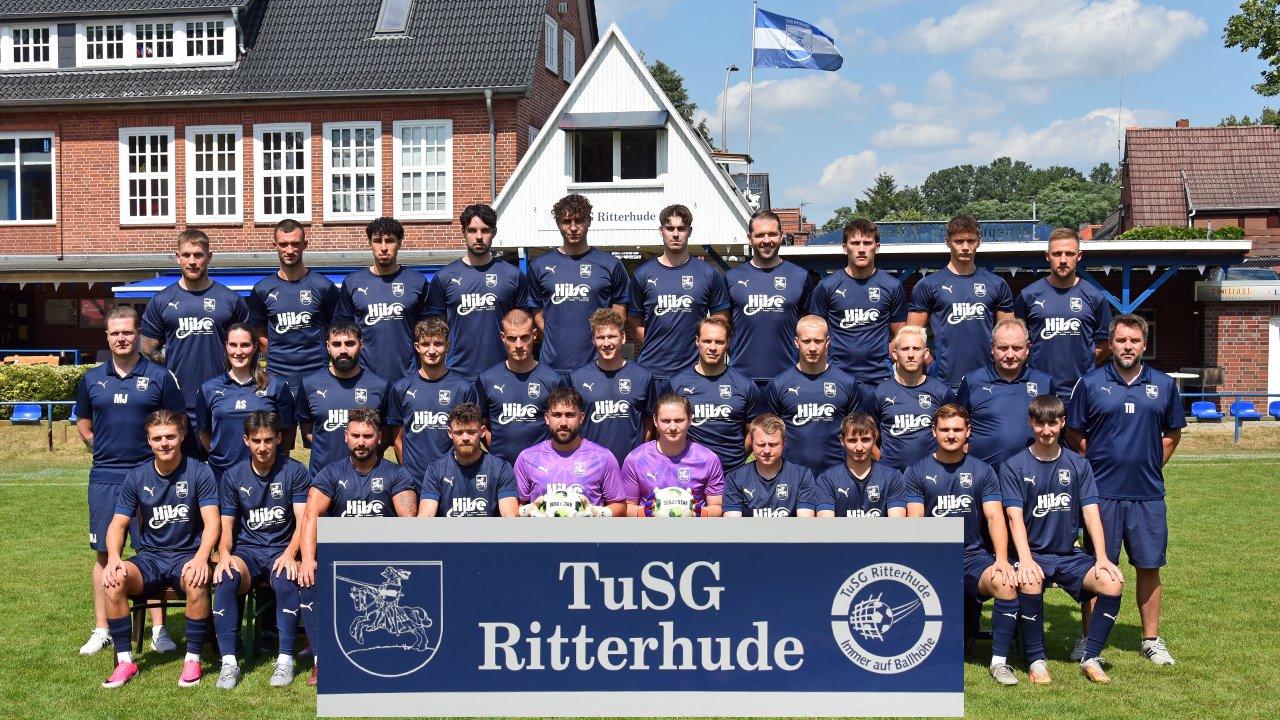 Fussball - 1. Herren