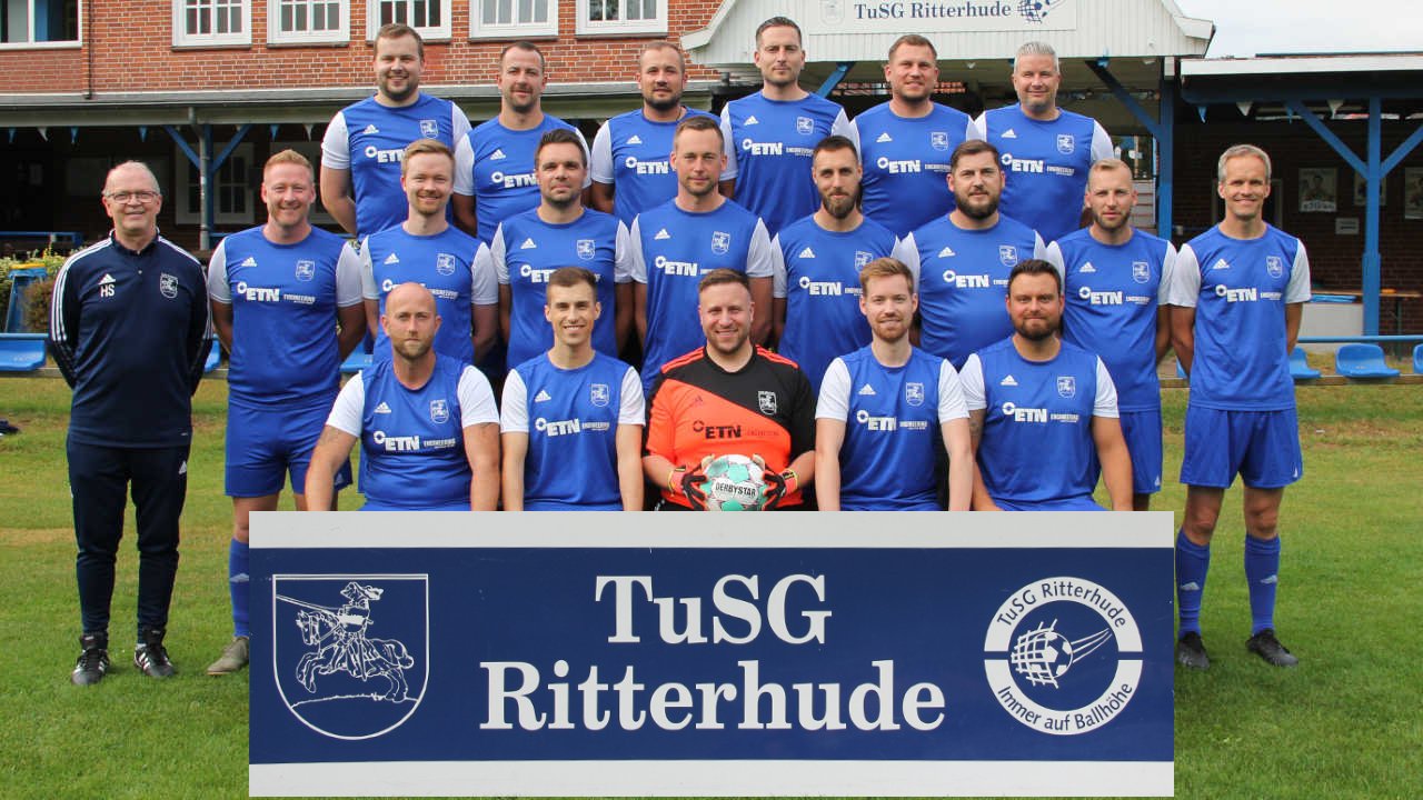Fussball - Ü32-Altliga