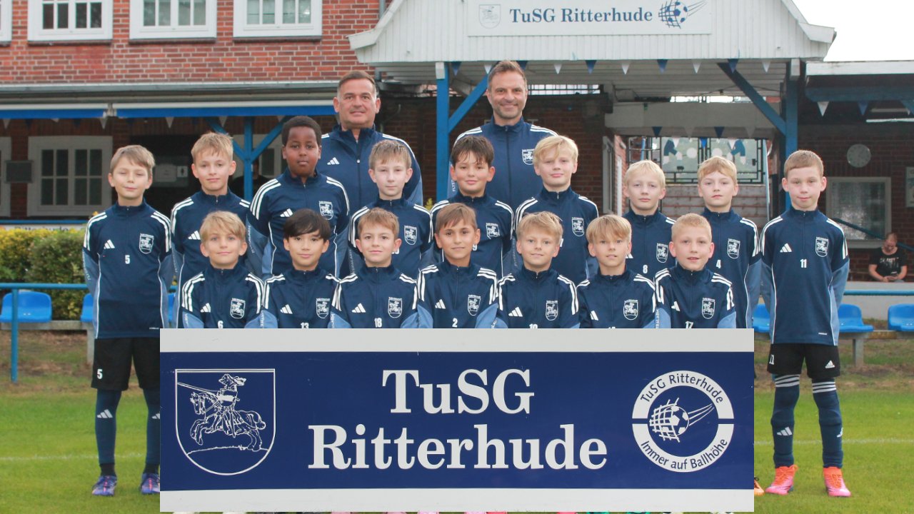 Fussball - U11 E-Jugend (2016)