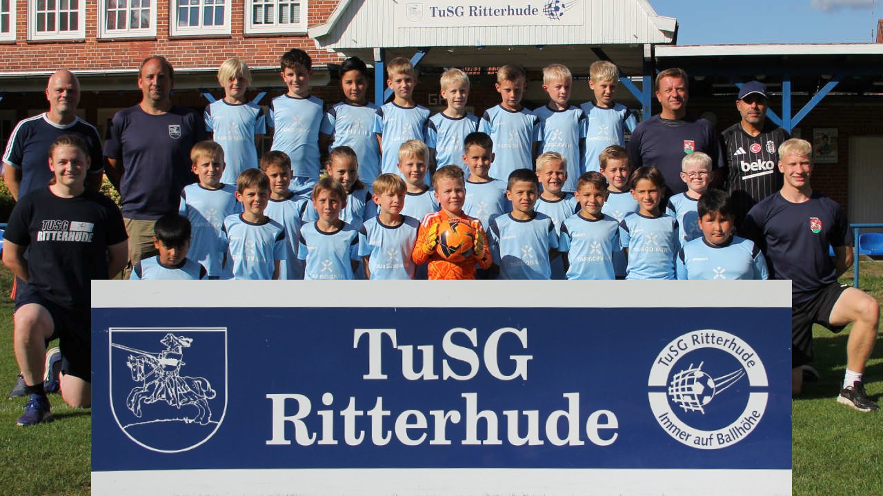 Fussball - U10 E-Jugend (2017)