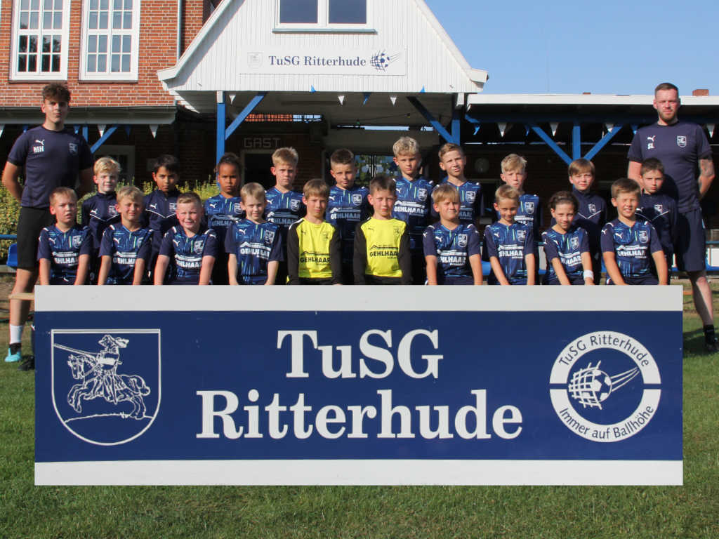 Fussball - U10 E-Jugend (2013)