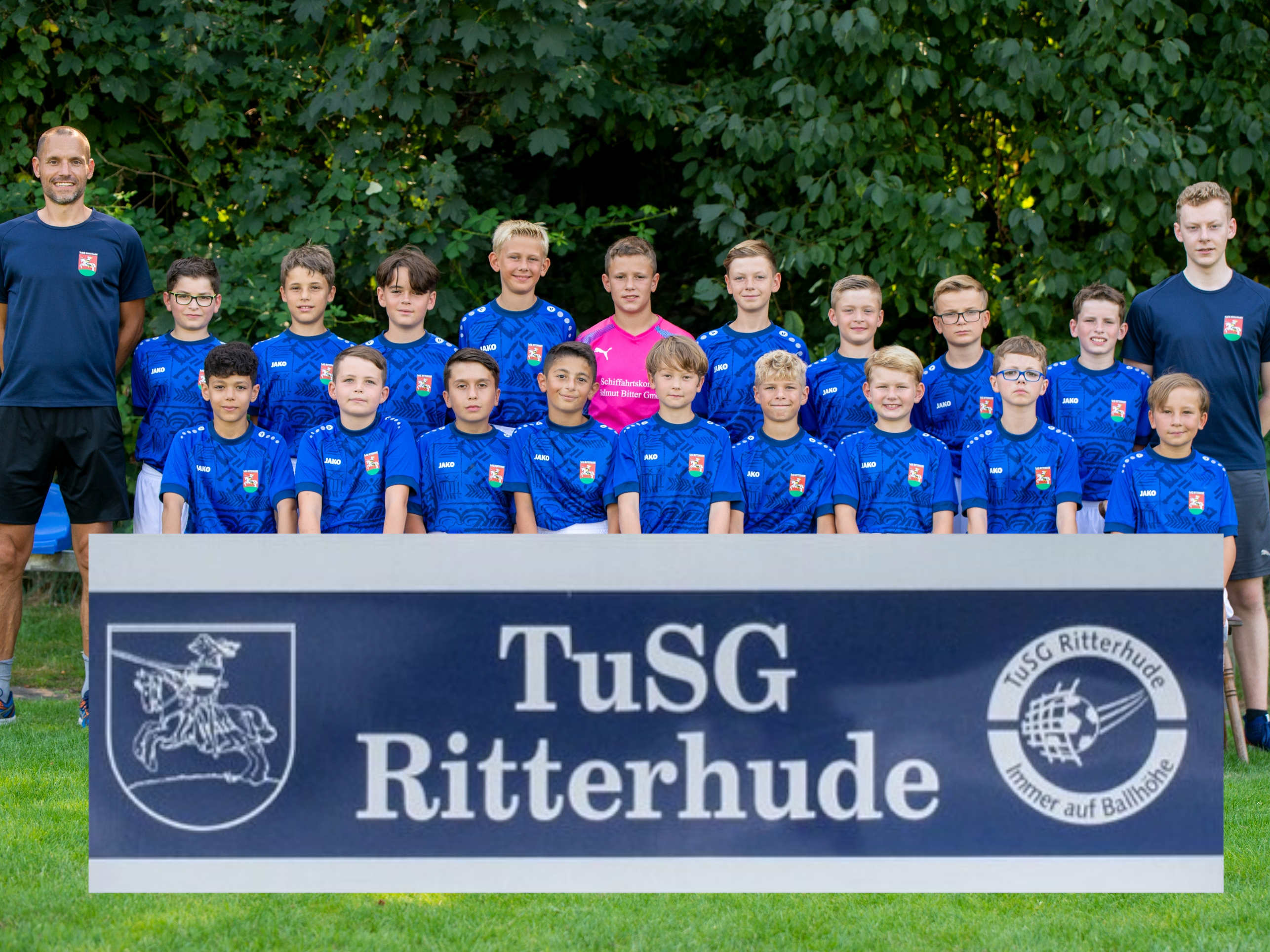 Fussball - U12 D-Jugend (2011)