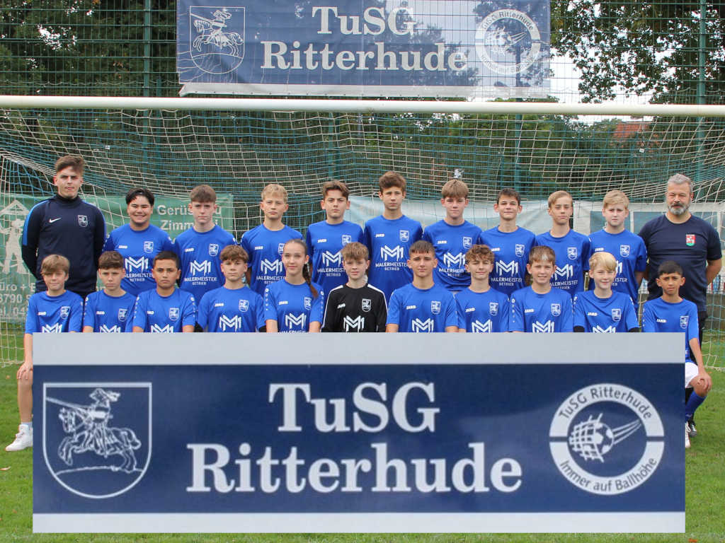 Fussball - U14 D-Jugend (2010)
