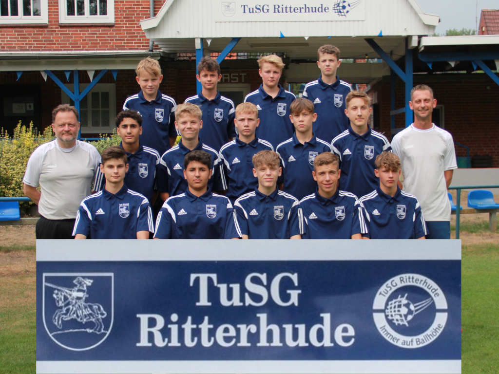 Fussball - U15 C-Jugend (2008)