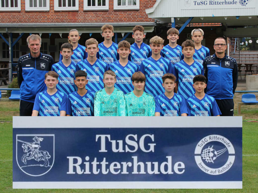 Fussball - U15 C-Jugend (2009)