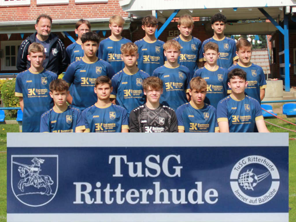 Fussball - U16 B-Jugend (2008)