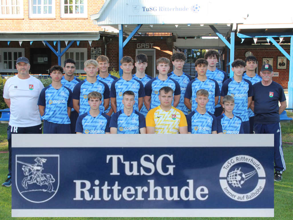 Fussball - U18 A-Jugend (2006)