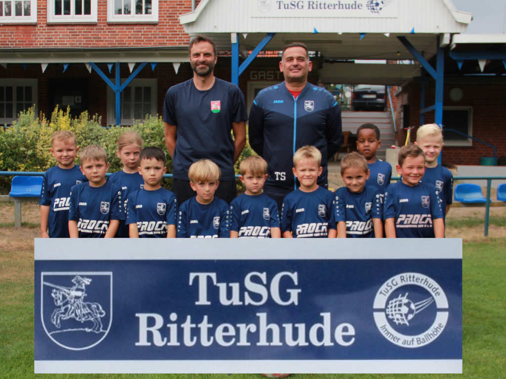Fussball - U7 G-Jugend (2016)