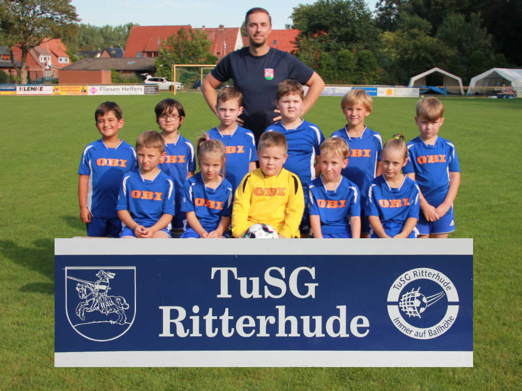 Fussball - U8 F-Jugend (2015)