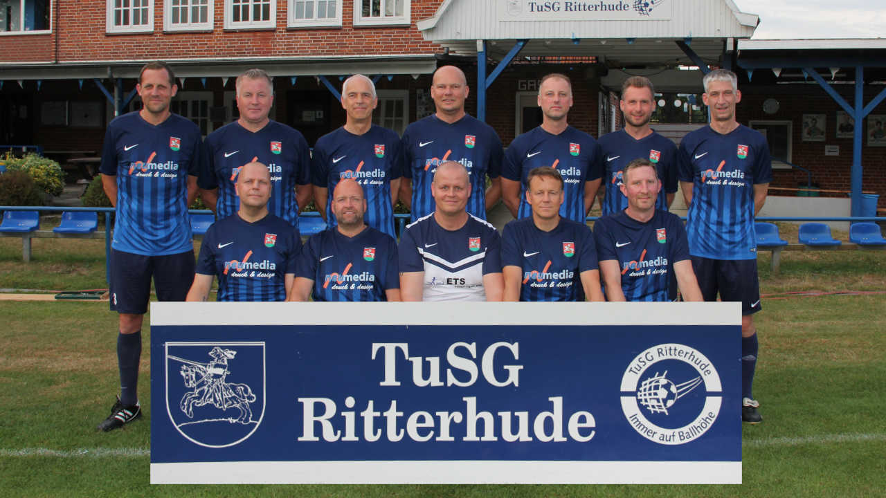 Fussball - 2. Herren